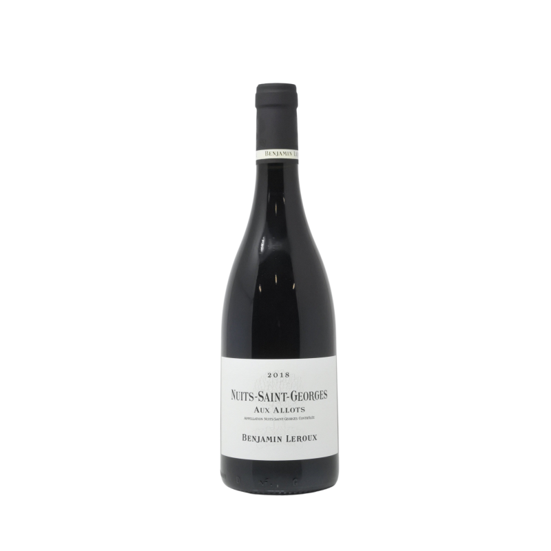 Nuits-Saint-Georges Aux Allots 2018 Benjamin Leroux