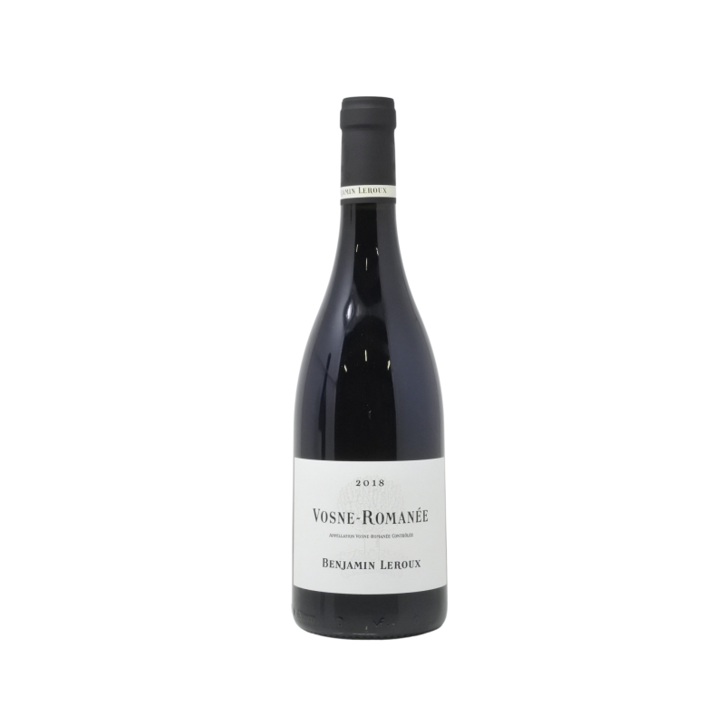 Vosne-Romanee 2018 Benjamin Leroux