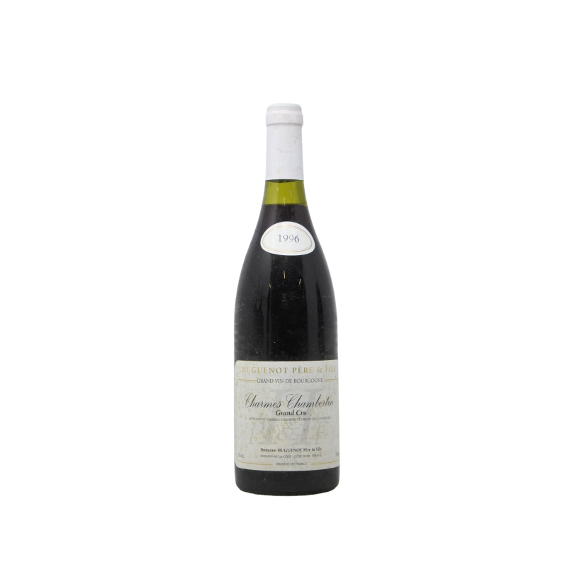 Charmes-Chambertin Grand Cru 1996 Huguenot Pere Et Fils