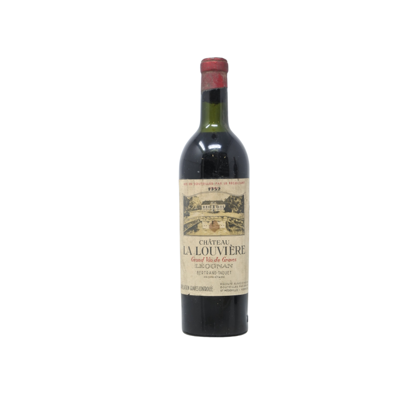 Chateau La Louviere 1952 Pessac-Leognan