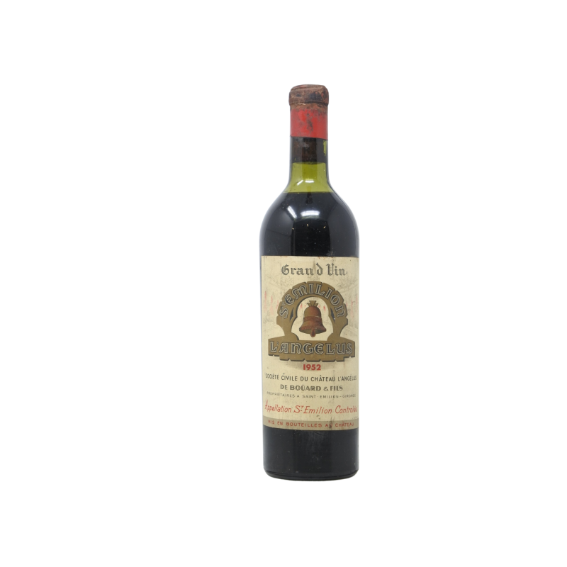 Chateau Angelus 1952 Saint-Emilion