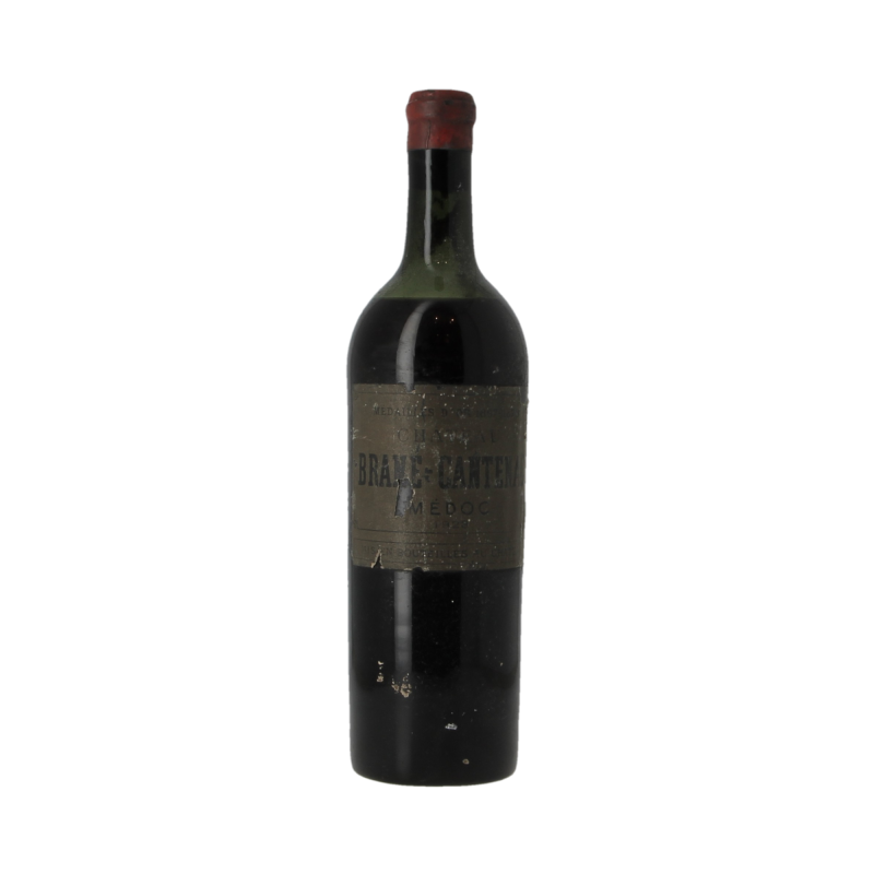 Chateau Brane-Cantenac 1923 Margaux