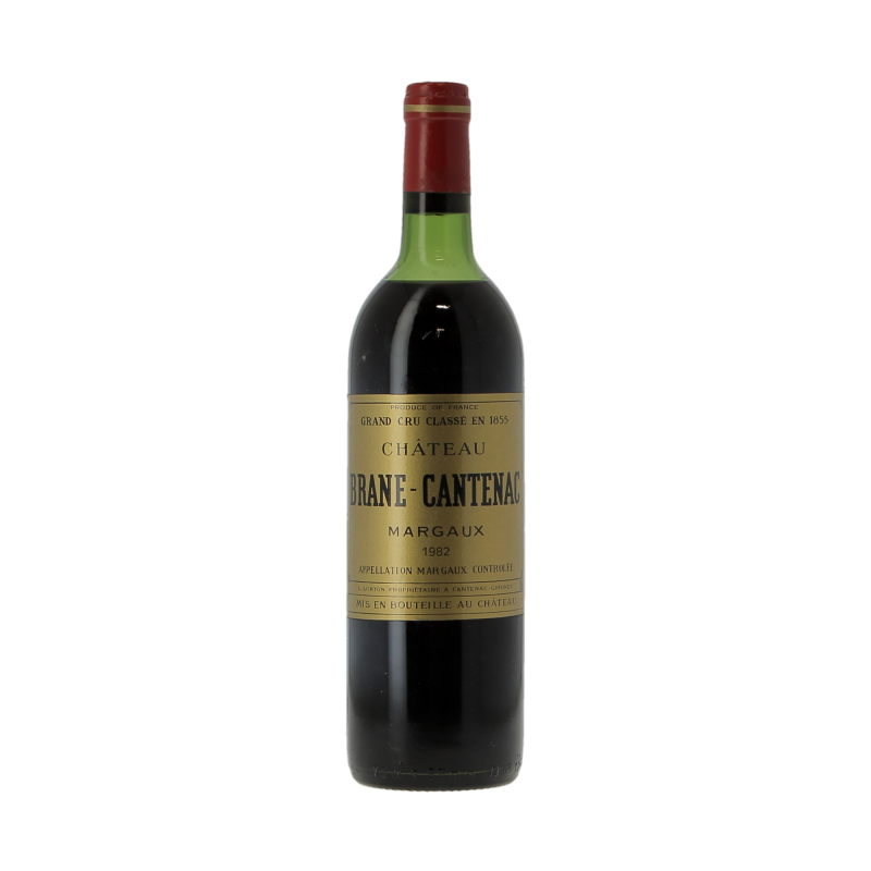 Chateau Brane-Cantenac 1982 Margaux