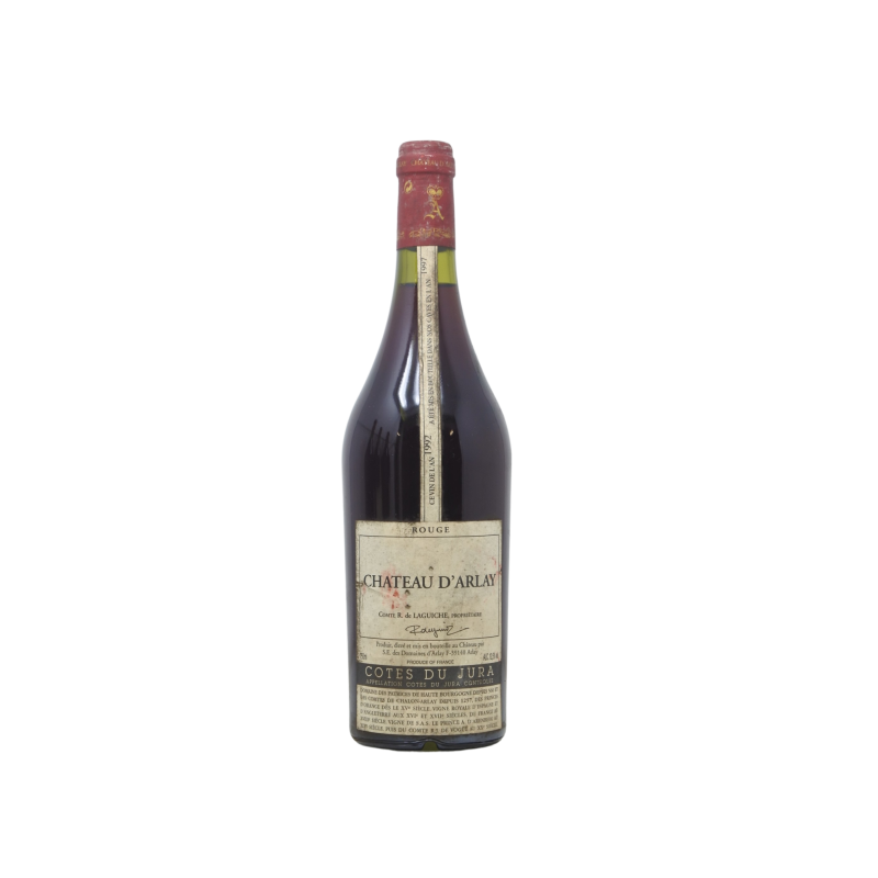 Pinot Noir - Cotes Du Jura 1992 Chateau D'Arlay