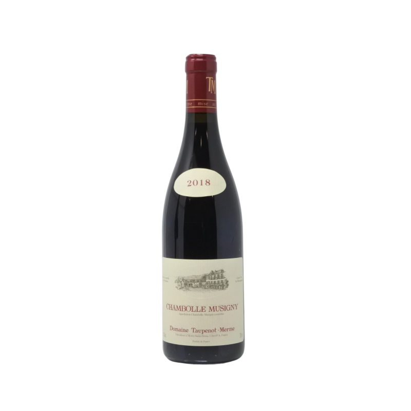 Chambolle-Musigny 2018 Domaine Taupenot Merme
