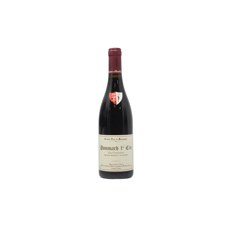 Pommard 1er Cru Les Chanlins 2018 Domaine Monthelie-Douhairet-Porcheret