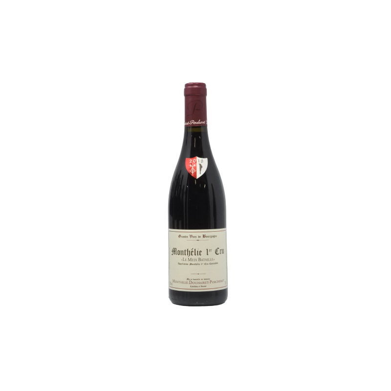 Monthelie 1er Cru Le Meix Bataille 2018 Domaine Monthelie-Douhairet-Porcheret