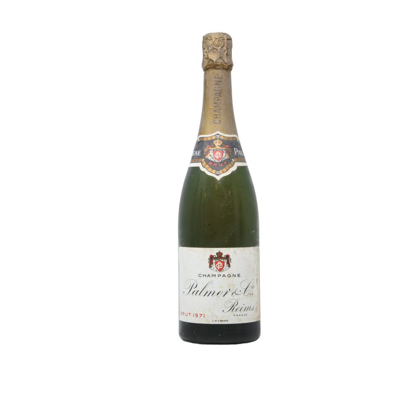 Champagne 1971 Palmer