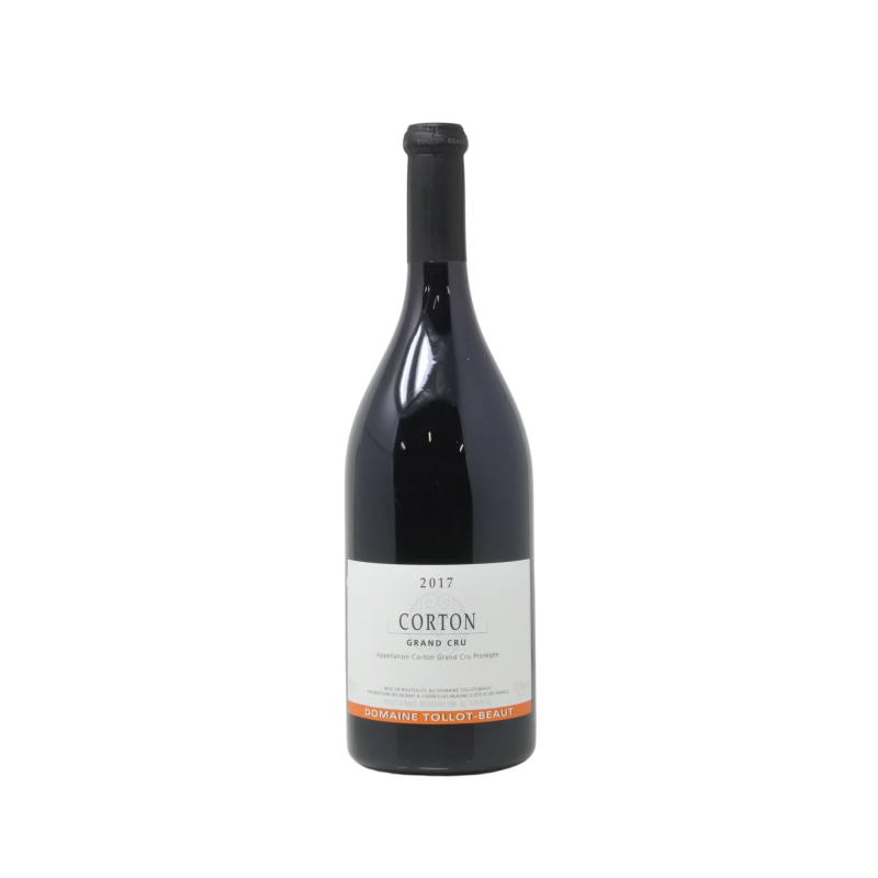 Corton Grand Cru 2017 Domaine Tollot-Beaut & Fils