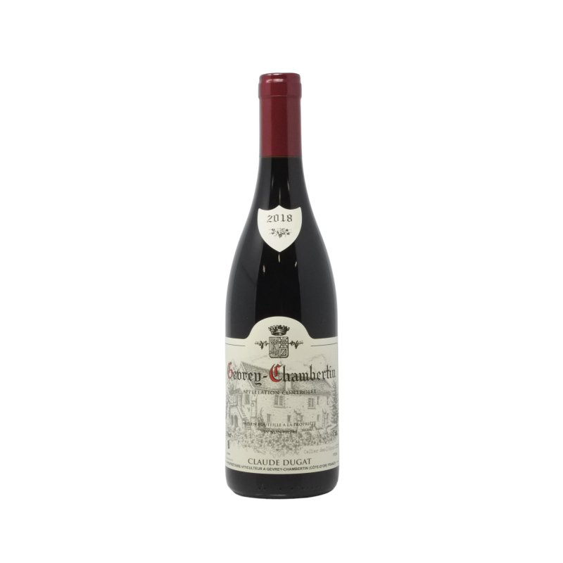 Gevrey-Chambertin 2018 Domaine Claude Dugat