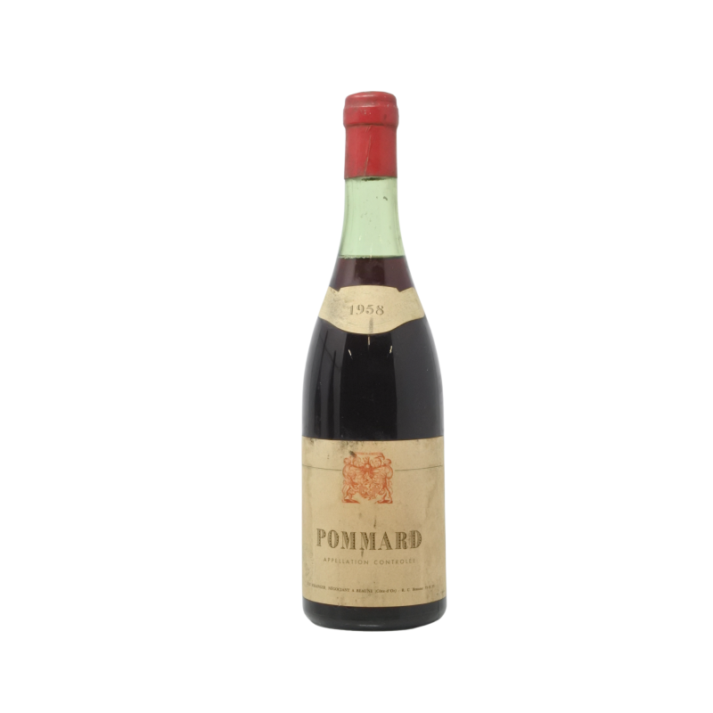 Pommard 1958 Beranger