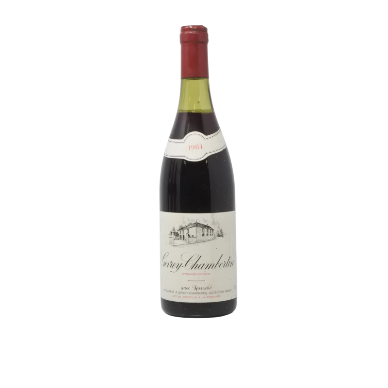 Gevrey-Chambertin 1984 Duroche