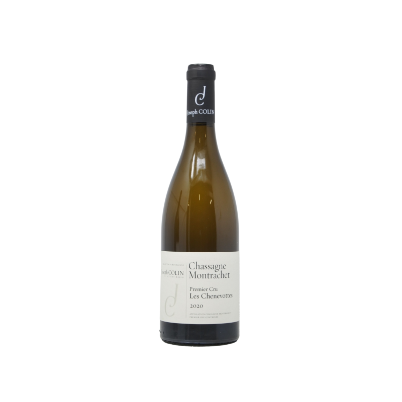 Chassagne-Montrachet 1er Cru Les Chenevottes 2020 Joseph Colin