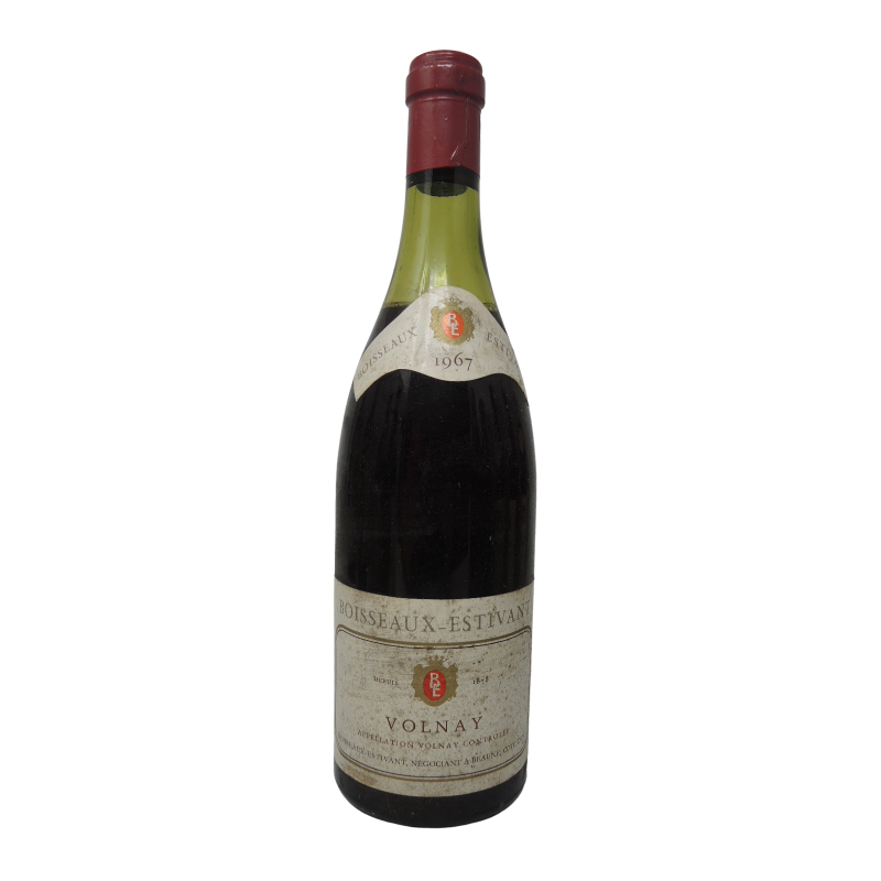 Volnay 1967 Boisseaux-Estivant
