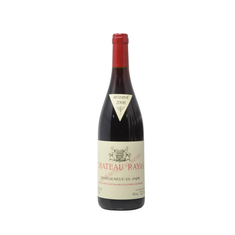 Chateau Rayas 2008 Chateau Rayas
