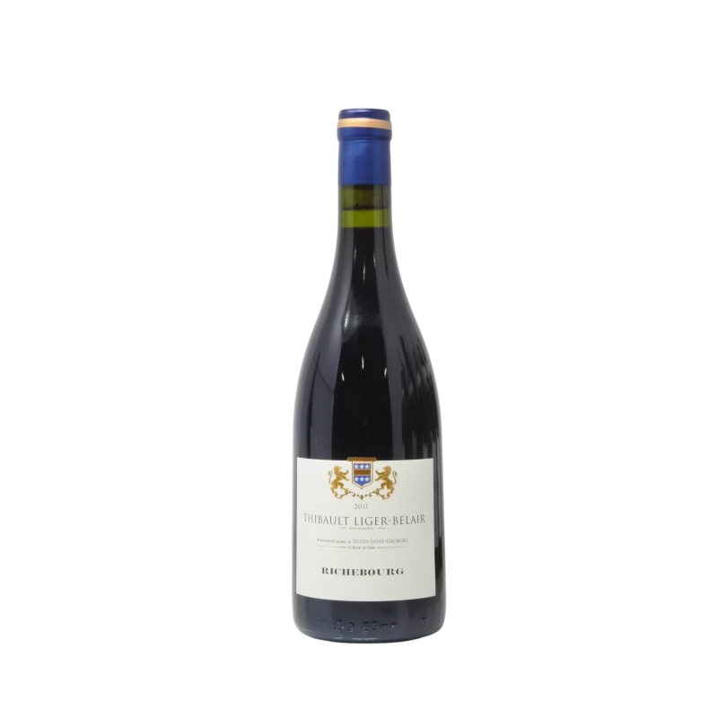Richebourg Grand Cru 2017 Thibault Liger Belair