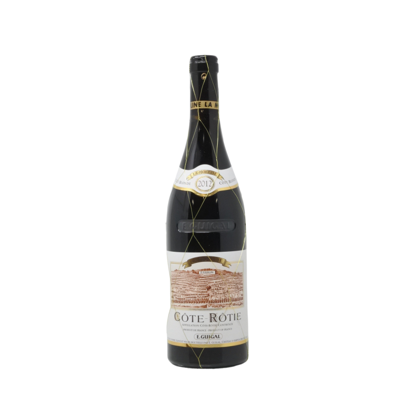 Cote-Rotie La Mouline 2012 Guigal