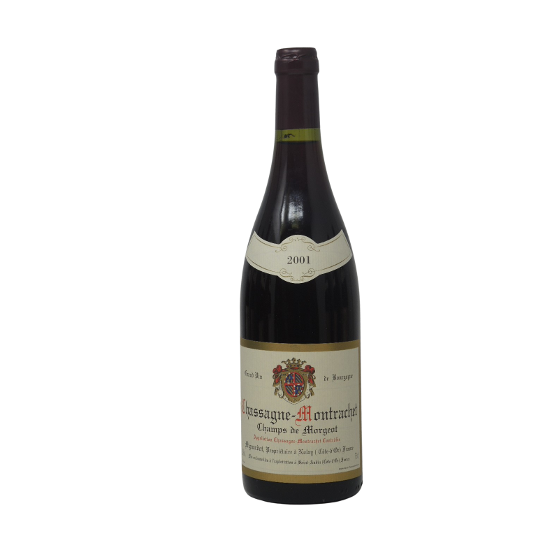 Chassagne-Montrachet Champs De Morgeot 2001 Mignardot