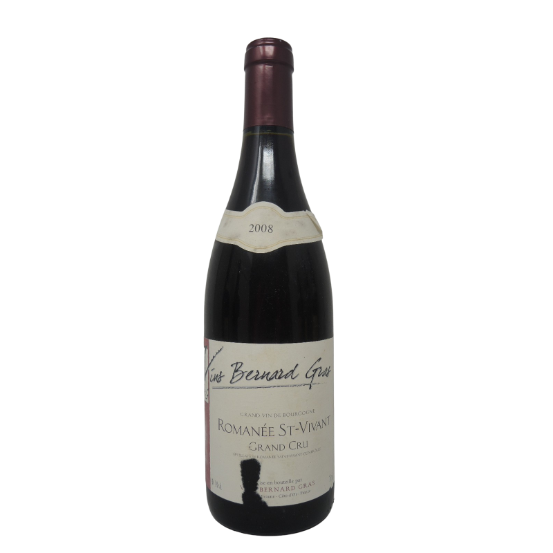 Romanee-Saint-Vivant Grand Cru 2008 Bernard Gras