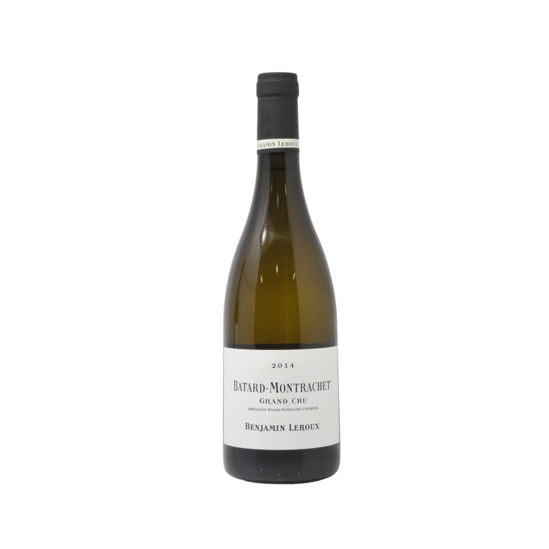Batard-Montrachet Grand Cru 2014 Benjamin Leroux