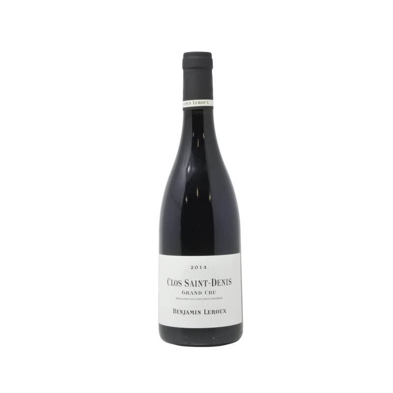 Clos Saint Denis Grand Cru 2014 Benjamin Leroux