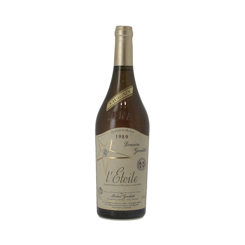 L'Etoile 1989 Michel Geneletti