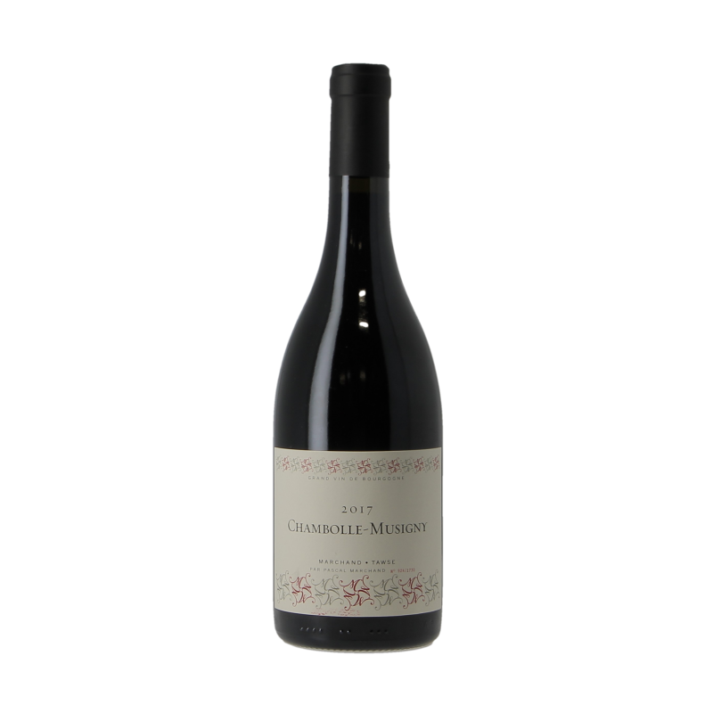 Chambolle-Musigny 2017 Marchand Tawse