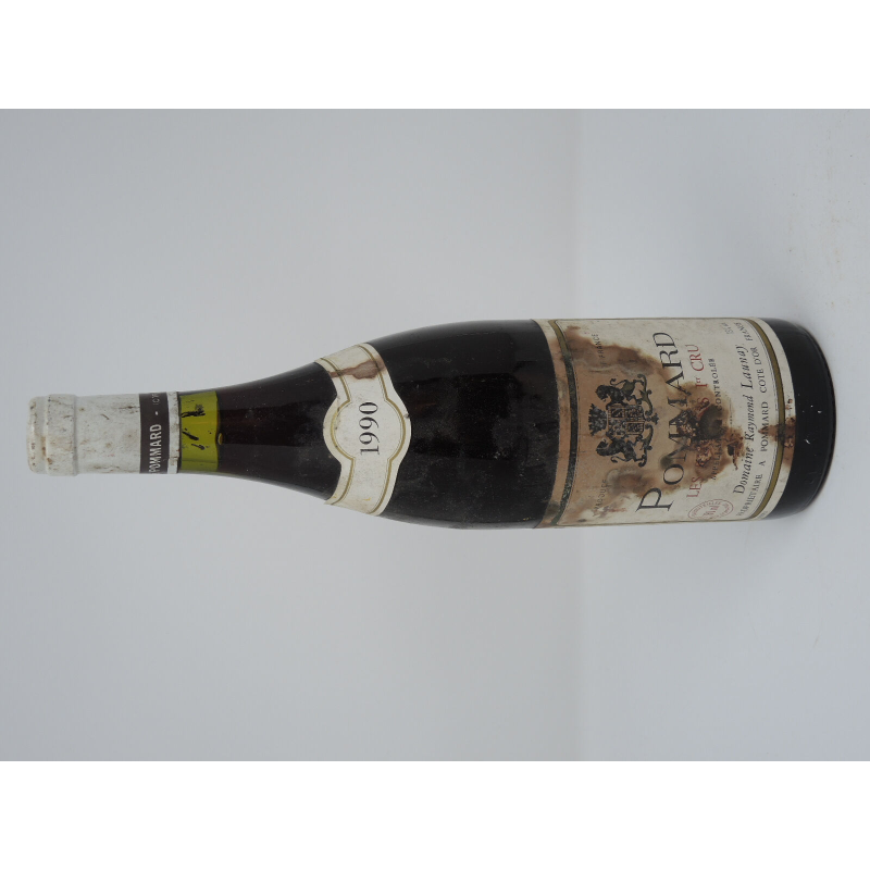 Pommard 1er Cru Les Rugiens 1990 Domaine Raymond Launay
