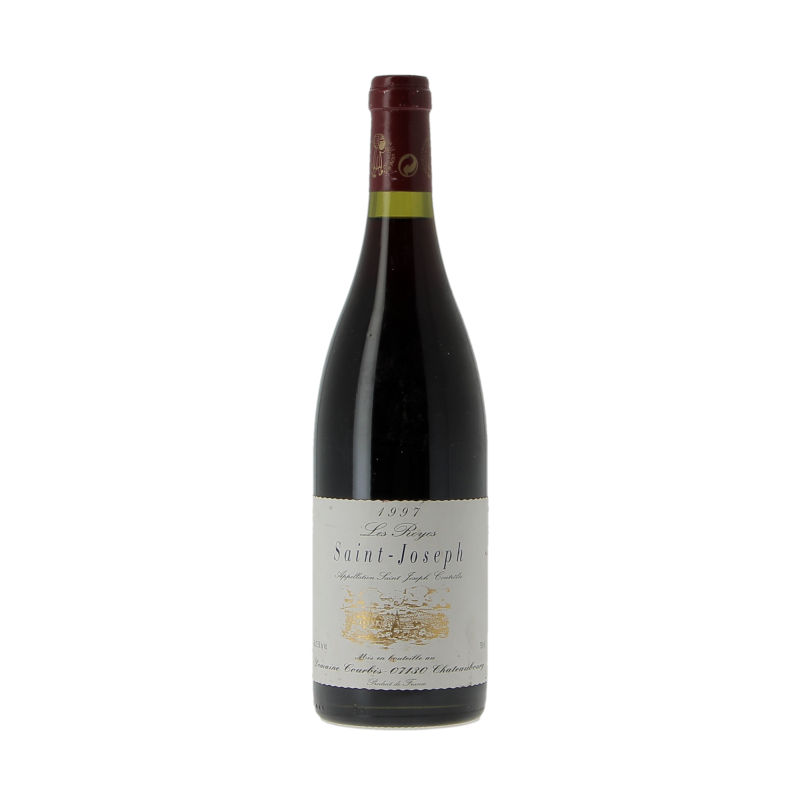 Saint-Joseph Les Royes 1997 Domaine Courbis