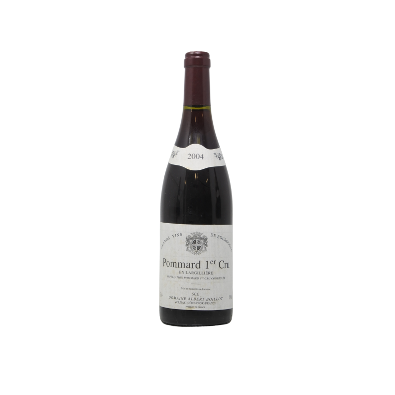 Pommard 1er Cru 2004 Albert Boillot