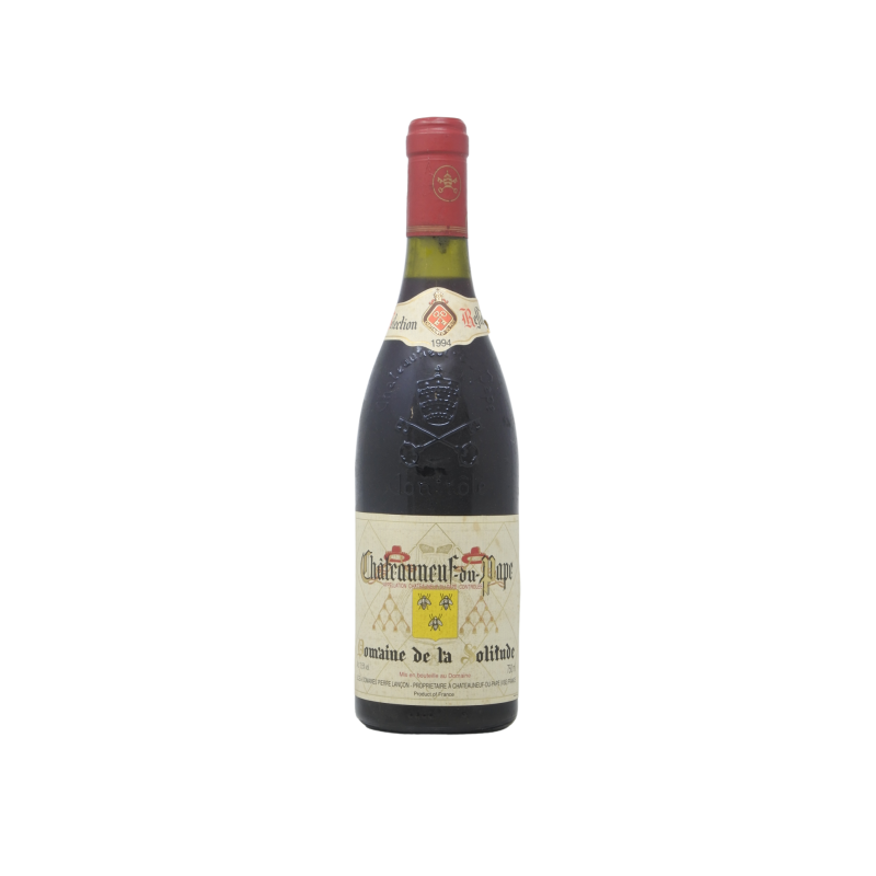 Chateauneuf-Du Pape 1994 Domaine De La Solitude