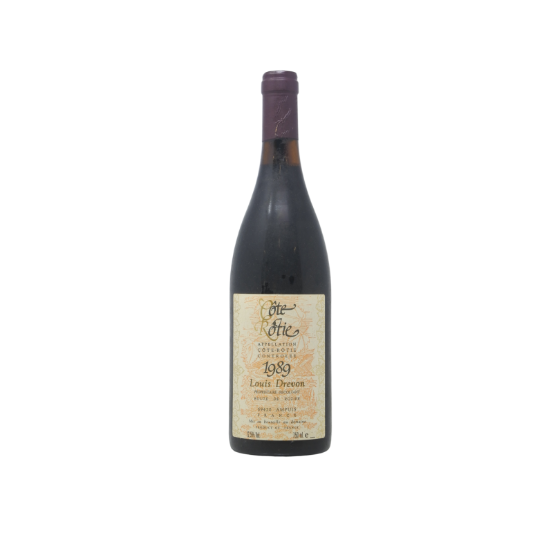 Cote-Rotie 1989 Louis Drevon