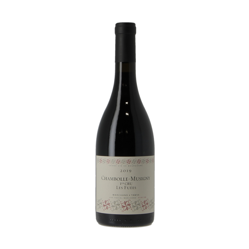 Chambolle-Musigny 1er Cru Les Fuees 2019 Marchand Tawse