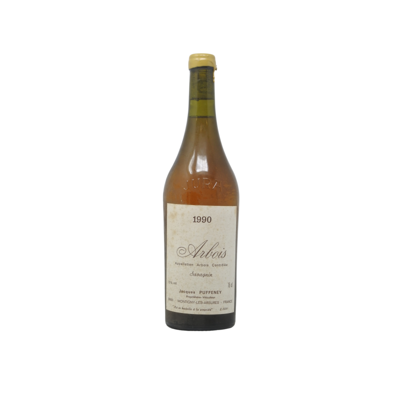 Arbois 1990 Jacques Puffeney