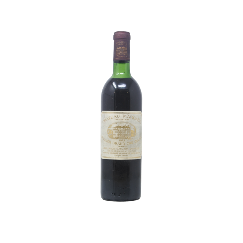 Chateau Margaux 1972 Margaux