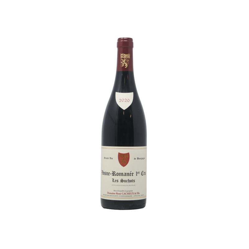 Vosne-Romanee 1er Cru Les Suchots 2020 Rene Cacheux