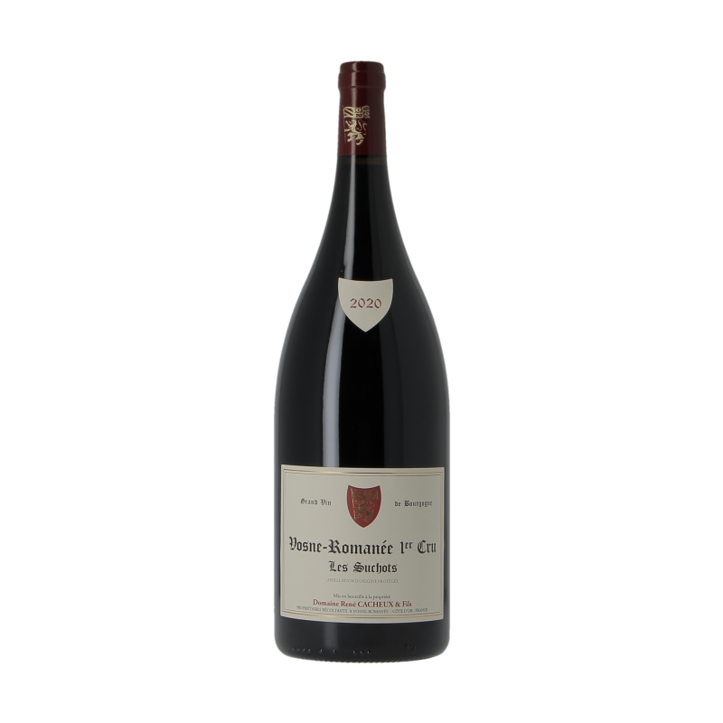 Vosne-Romanee 1er Cru Les Suchots 2020 Rene Cacheux 150cl