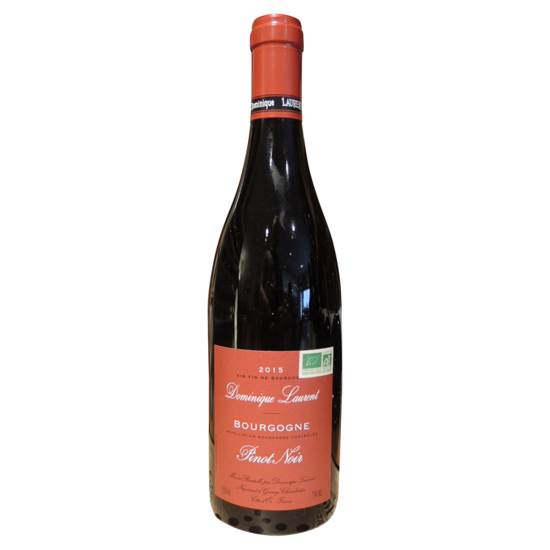 Bourgogne Pinot Noir 2015 Dominique Laurent