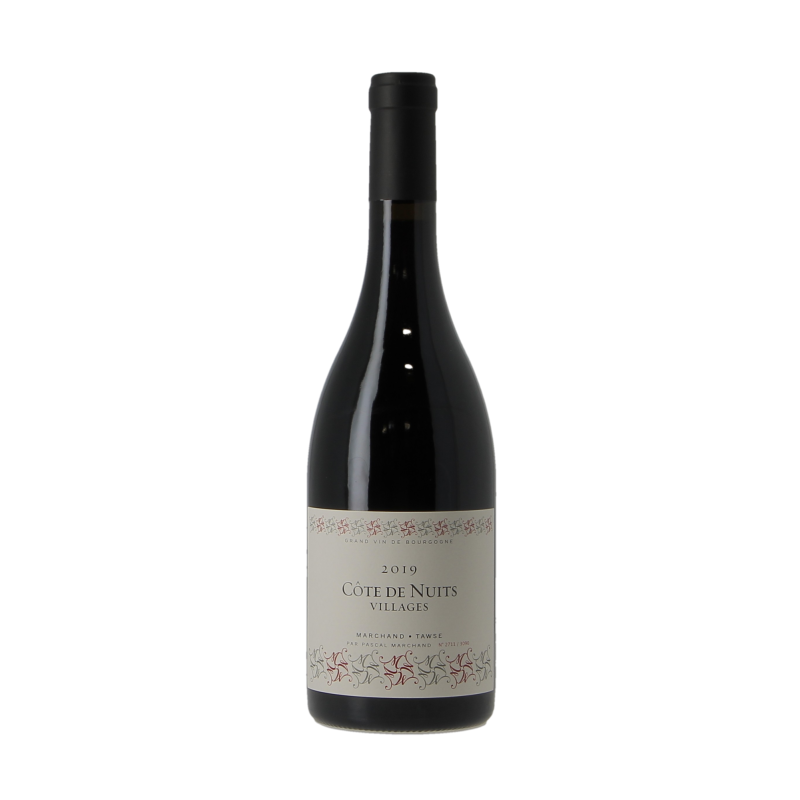 Cote De Nuits Villages 2019 Marchand Tawse