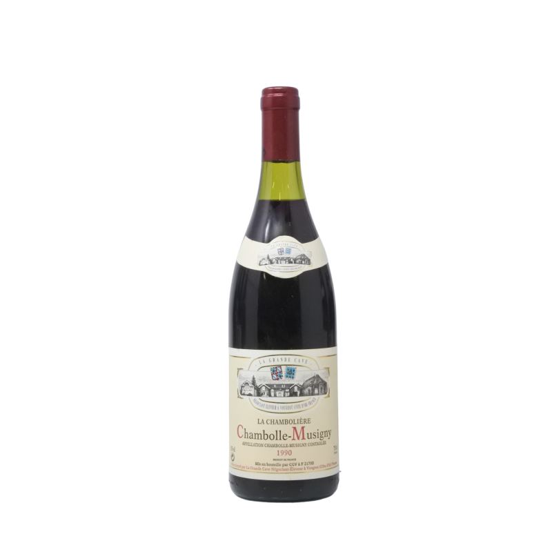 Chambolle-Musigny 1990 La Grande Cave
