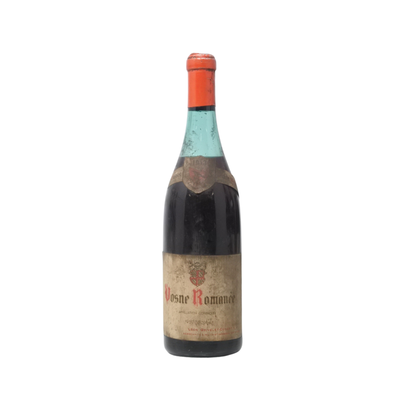 Vosne-Romanee 1943 Leon Grivelet-Cusset