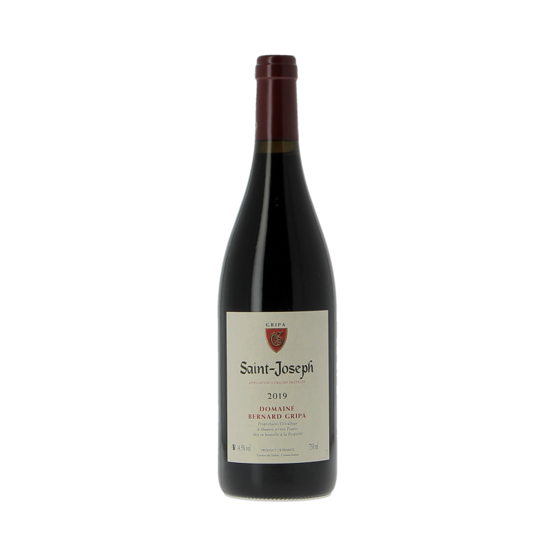 Saint-Joseph 2019 Gripa Bernard