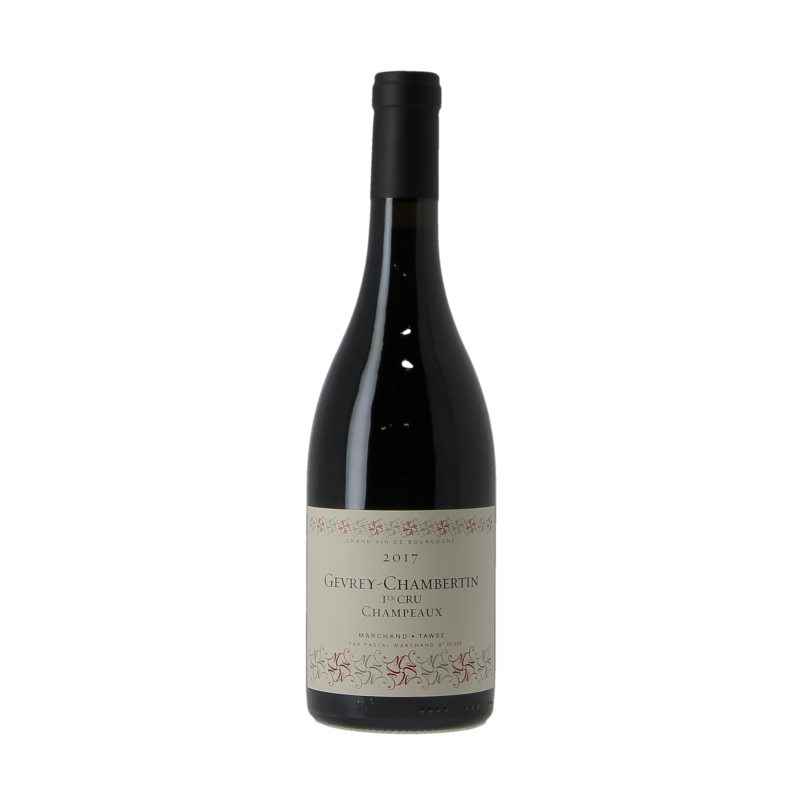 Gevrey-Chambertin 1er Cru Les Champeaux 2017 Marchand Tawse