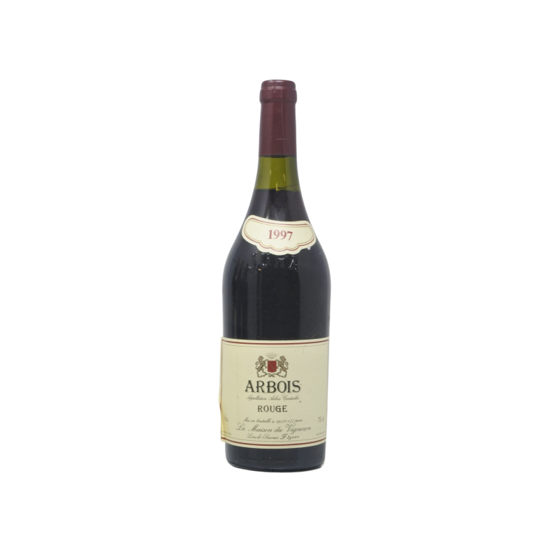 Arbois 1997 La Maison Des Vignerons