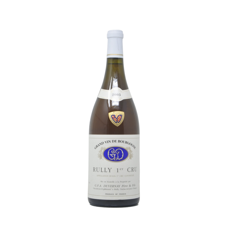 Rully 1er Cru 2003 G.F.A Duvernay Pere & Fils 150cl
