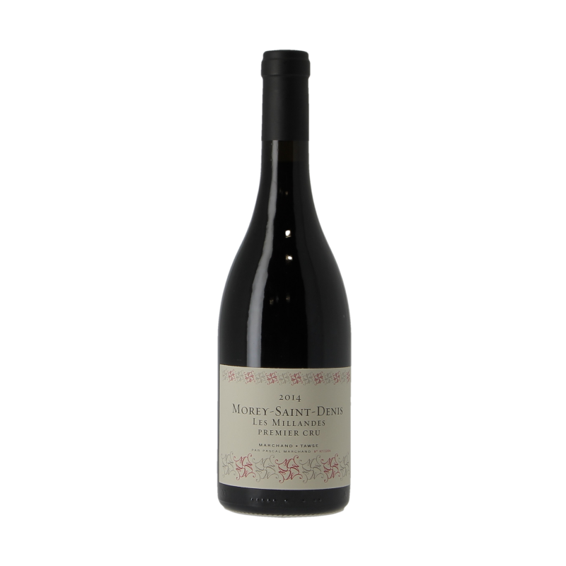 Morey-Saint-Denis 1er Cru Les Millandes 2014 Marchand Tawse