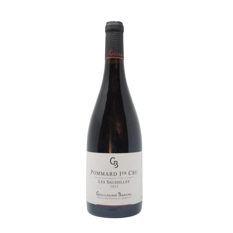 Pommard 1er Cru Les Saussilles 2015 Domaine Guillaume Baduel