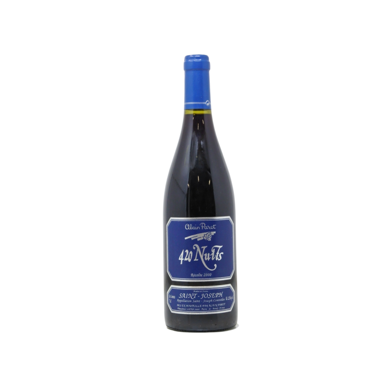 Saint-Joseph 420 Nuits 2000 Alain Paret