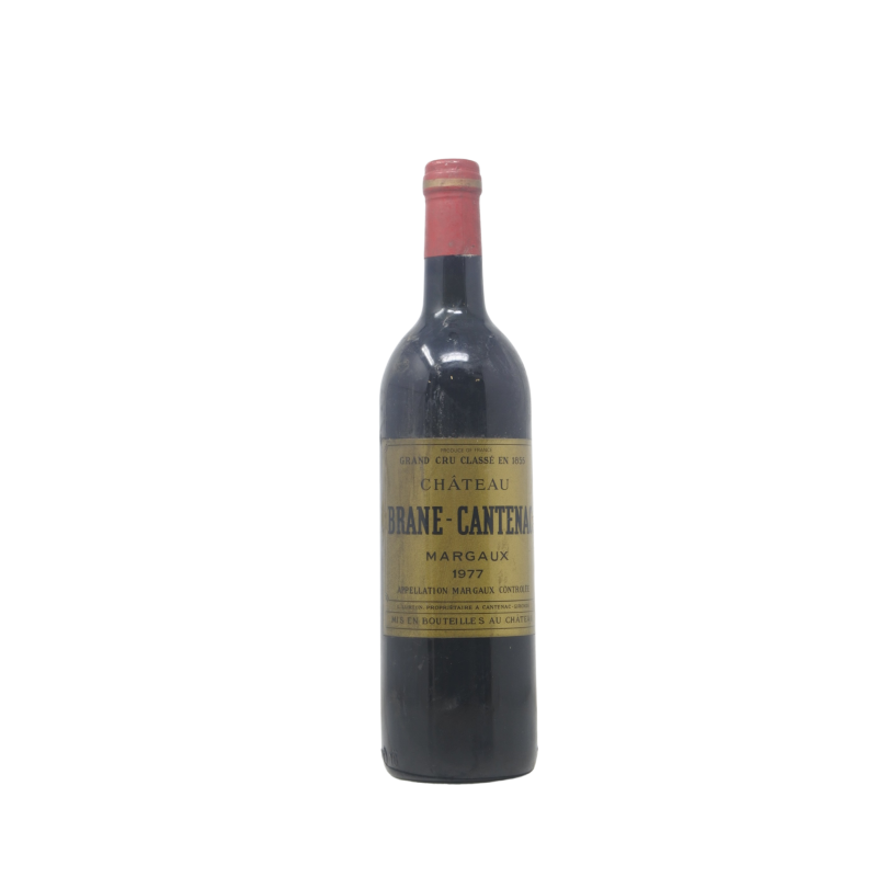 Chateau Brane-Cantenac 1977 Margaux