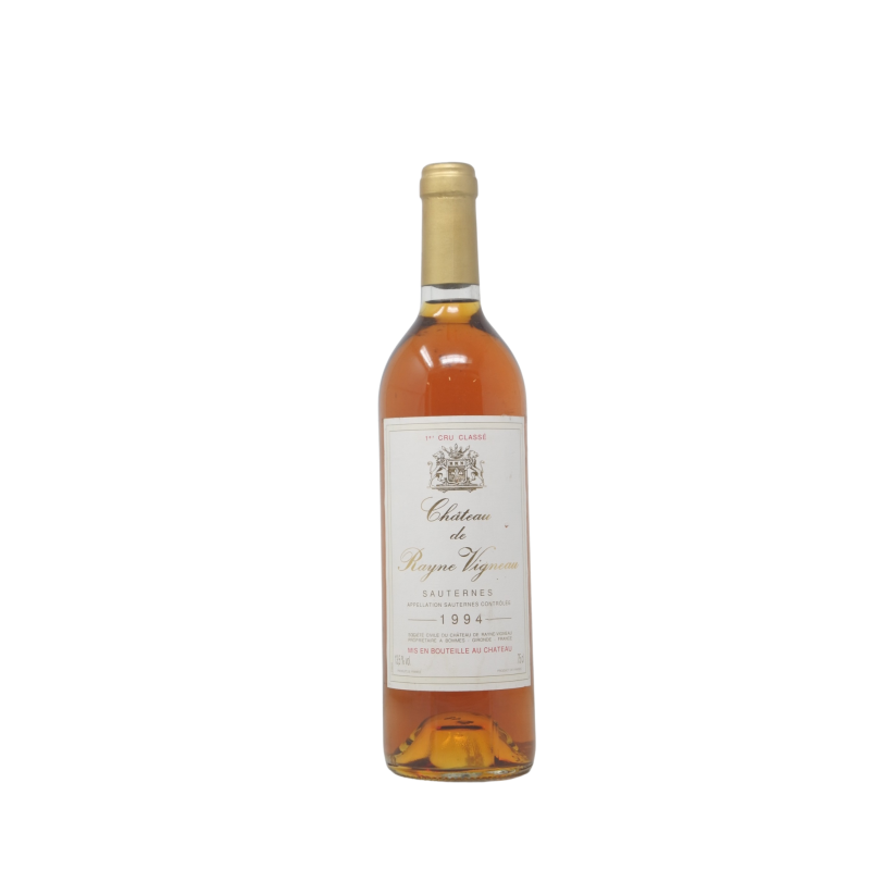 Chateau De Rayne Vigneau 1994 Sauternes